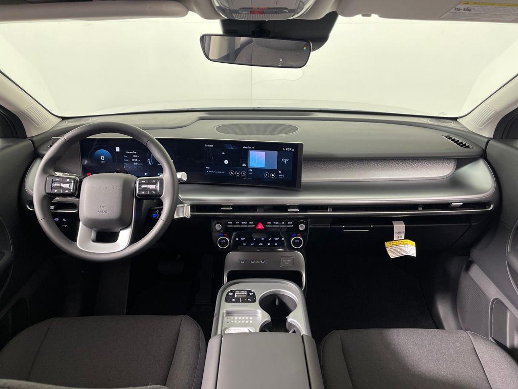 new 2026 Hyundai IONIQ 9 car, priced at $53,998