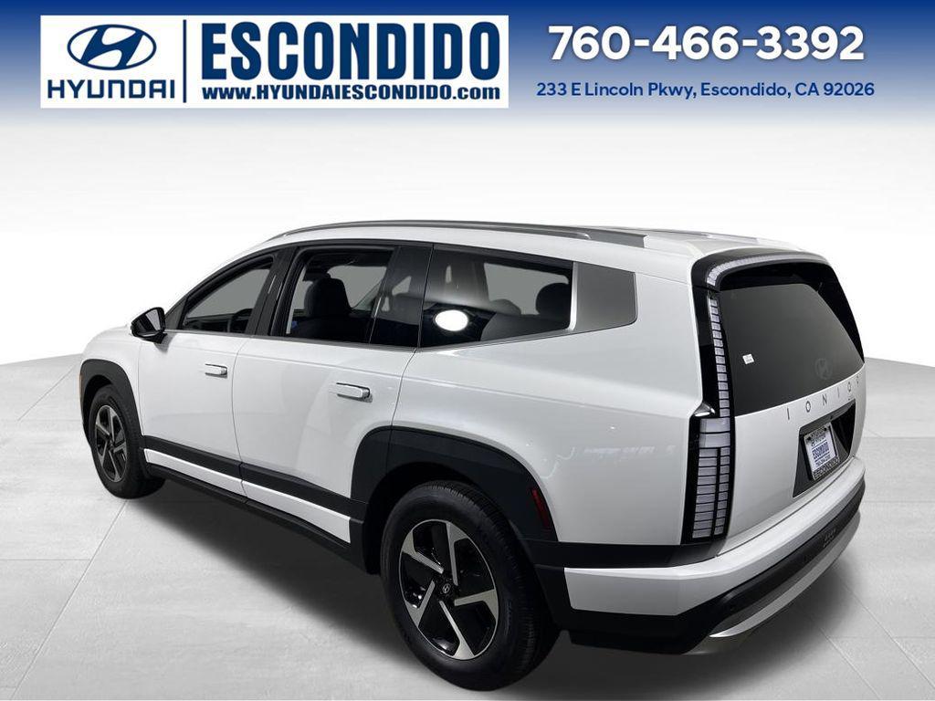 new 2026 Hyundai IONIQ 9 car, priced at $53,998