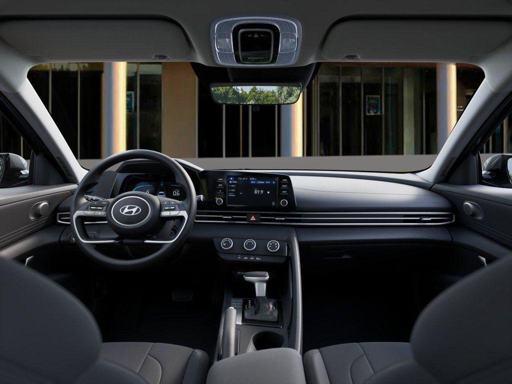 new 2026 Hyundai Elantra car, priced at $23,810