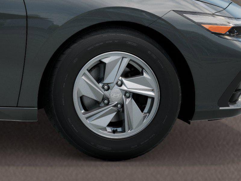 new 2026 Hyundai Elantra car, priced at $23,810