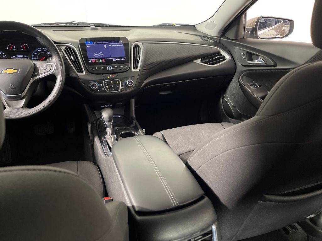 used 2023 Chevrolet Malibu car, priced at $16,795