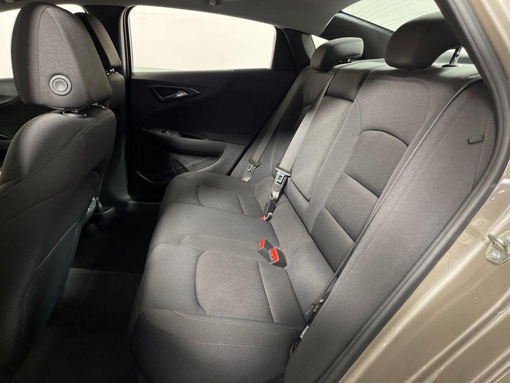 used 2023 Chevrolet Malibu car, priced at $16,795