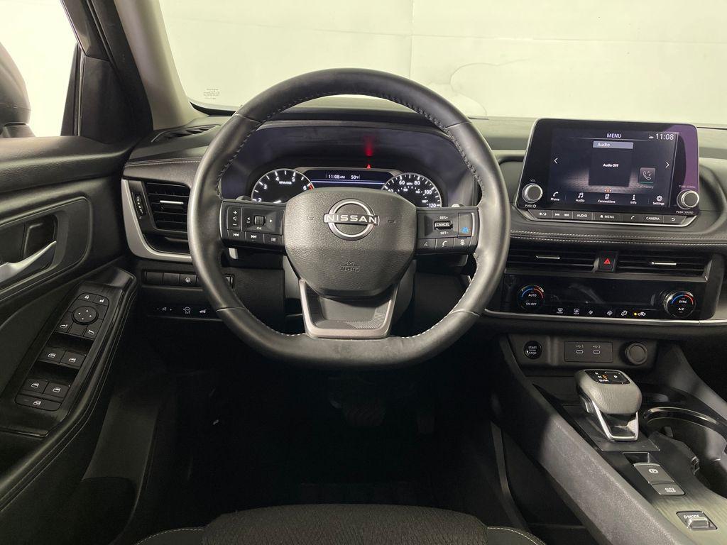 used 2025 Nissan Rogue car, priced at $21,887