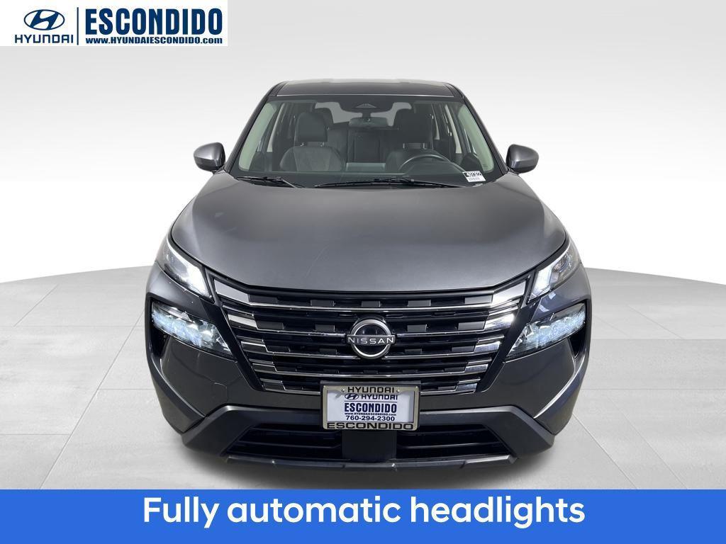 used 2025 Nissan Rogue car, priced at $21,887