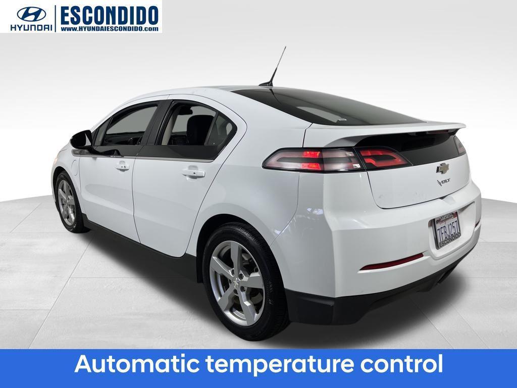 used 2014 Chevrolet Volt car, priced at $9,995