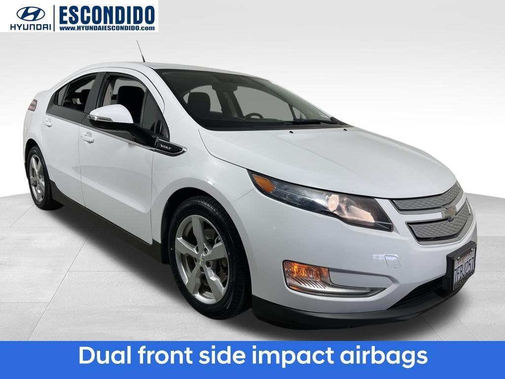 used 2014 Chevrolet Volt car, priced at $9,995