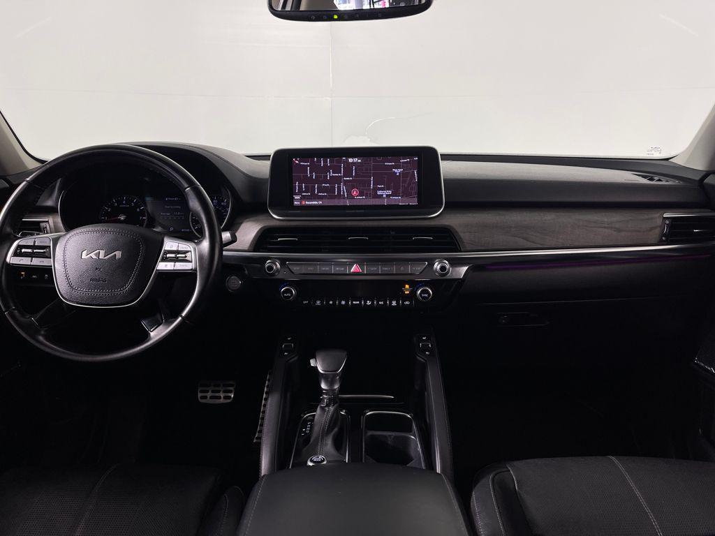 used 2022 Kia Telluride car, priced at $25,987
