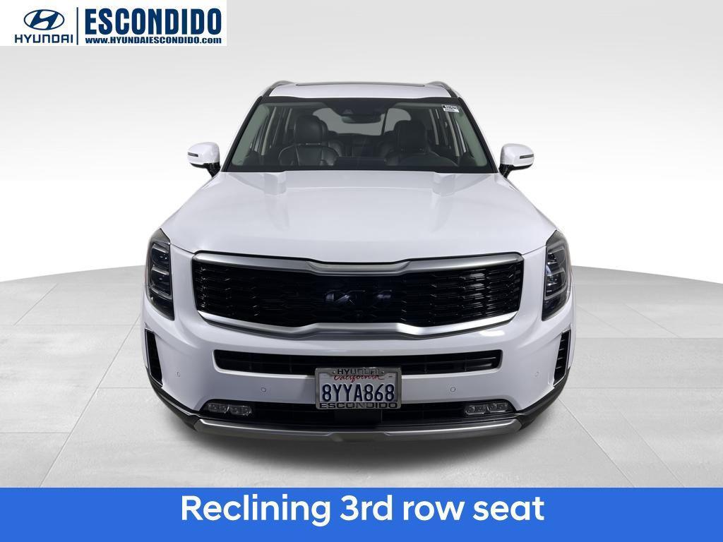 used 2022 Kia Telluride car, priced at $25,987