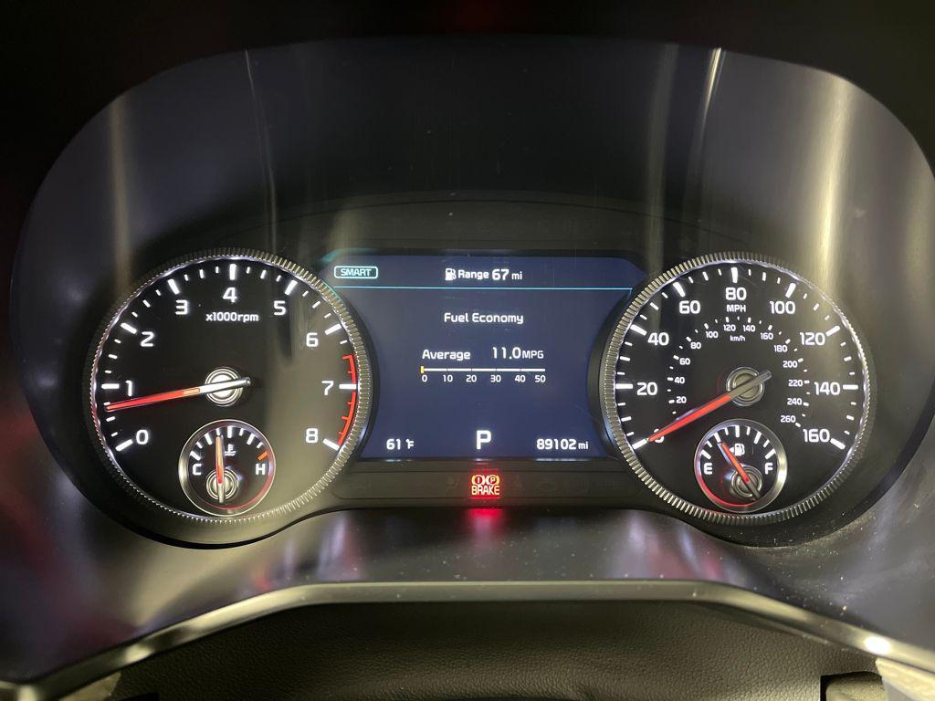 used 2022 Kia Telluride car, priced at $25,987