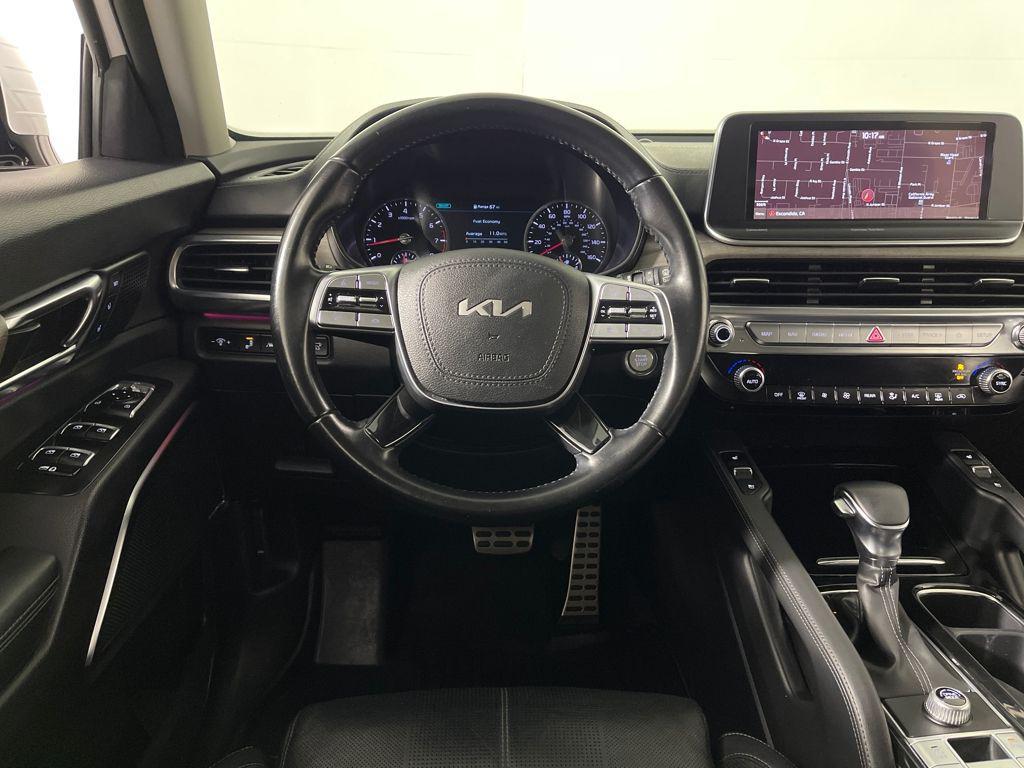 used 2022 Kia Telluride car, priced at $25,987