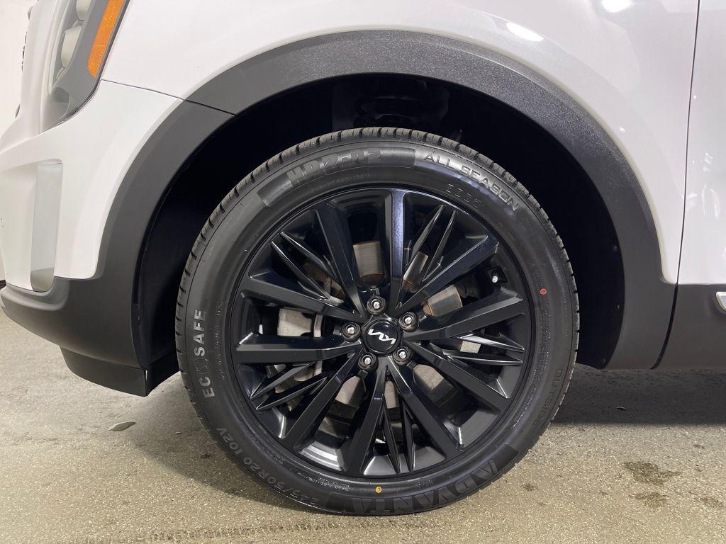 used 2022 Kia Telluride car, priced at $25,987