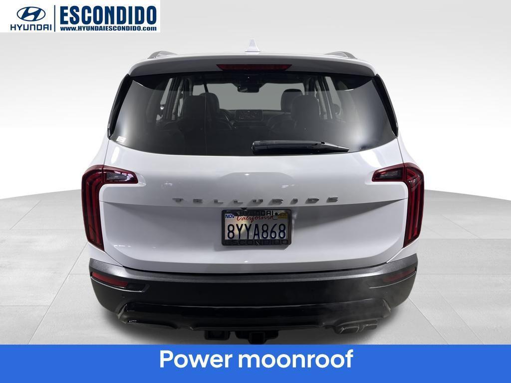 used 2022 Kia Telluride car, priced at $25,987