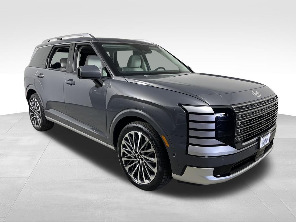 new 2026 Hyundai Palisade Hybrid car, priced at $60,645