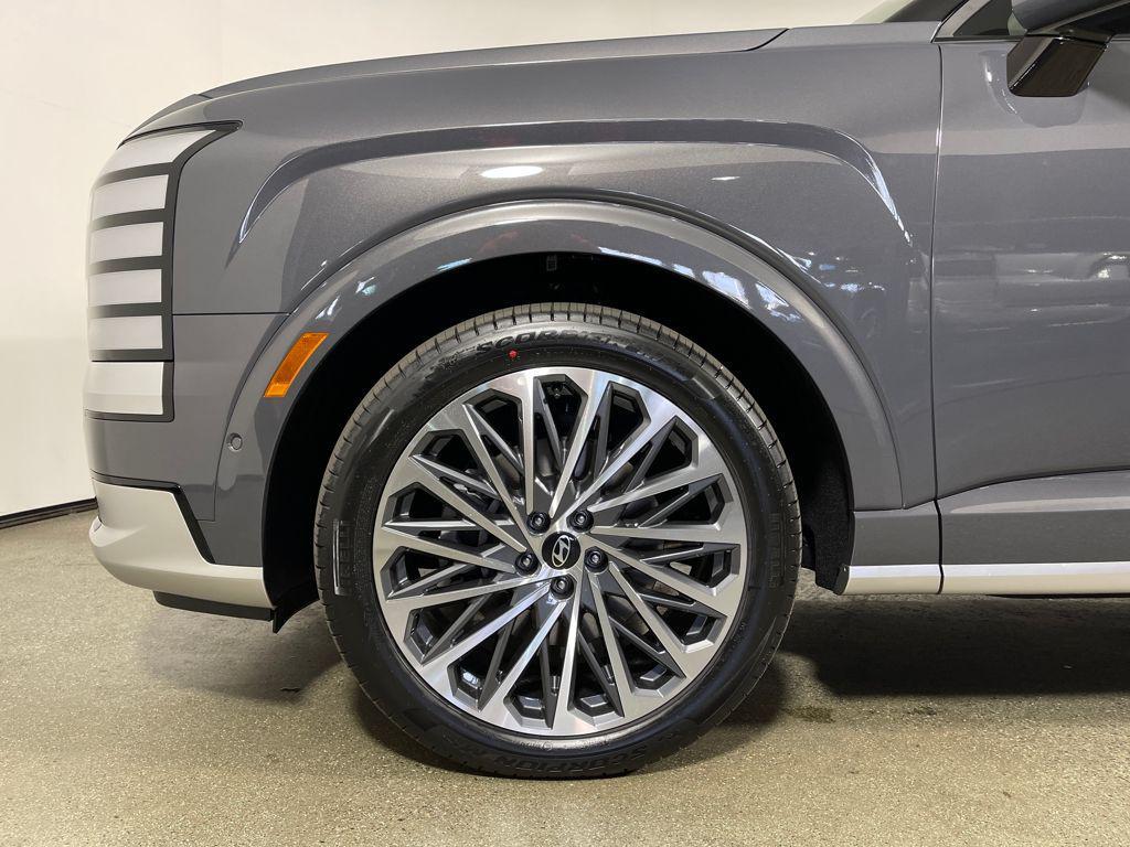 new 2026 Hyundai Palisade Hybrid car, priced at $60,645