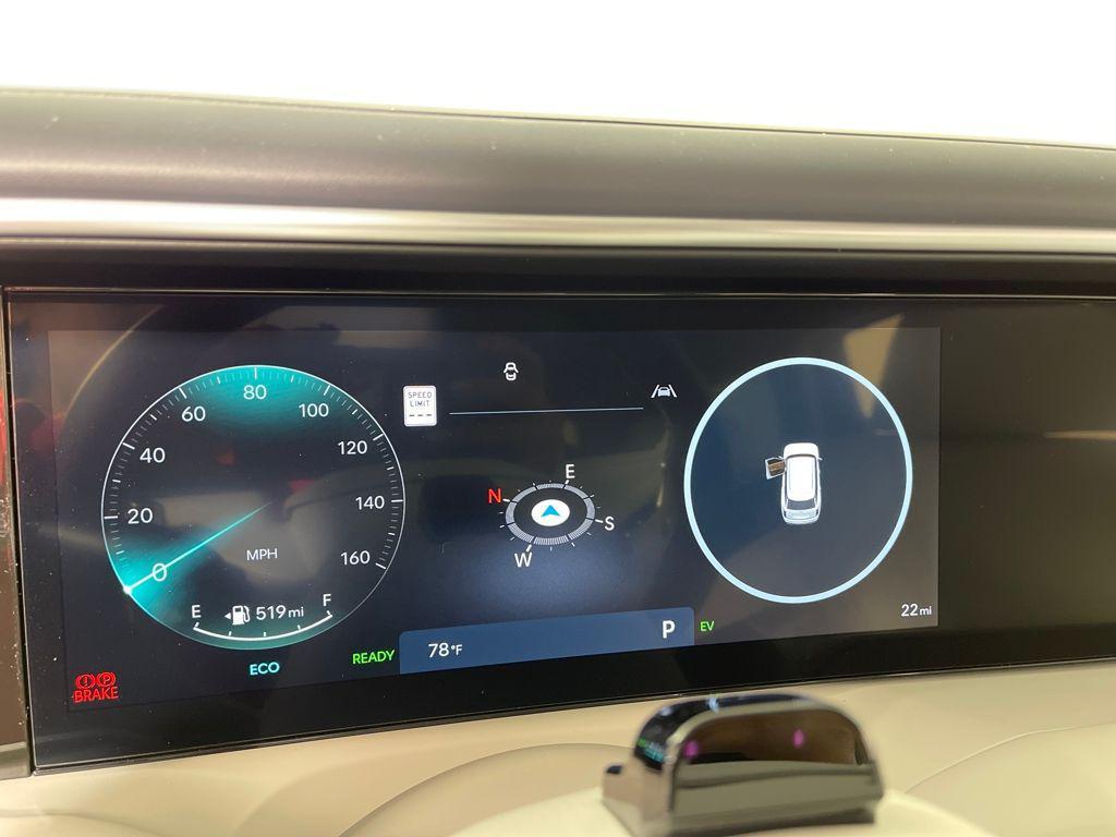 new 2026 Hyundai Palisade Hybrid car, priced at $60,645