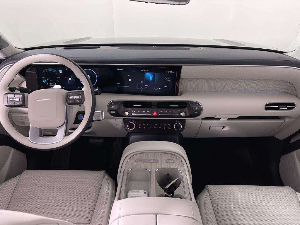 new 2026 Hyundai Palisade Hybrid car, priced at $60,645