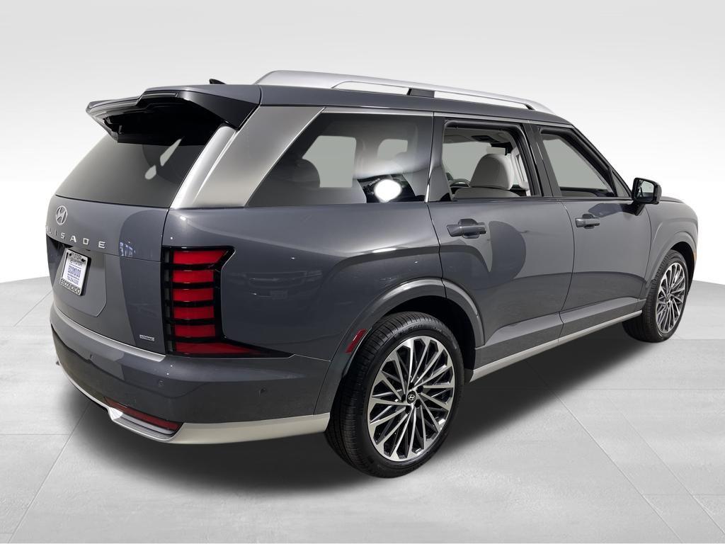 new 2026 Hyundai Palisade Hybrid car, priced at $60,645
