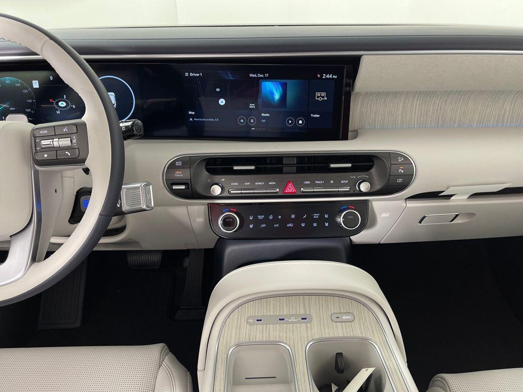 new 2026 Hyundai Palisade Hybrid car, priced at $60,645