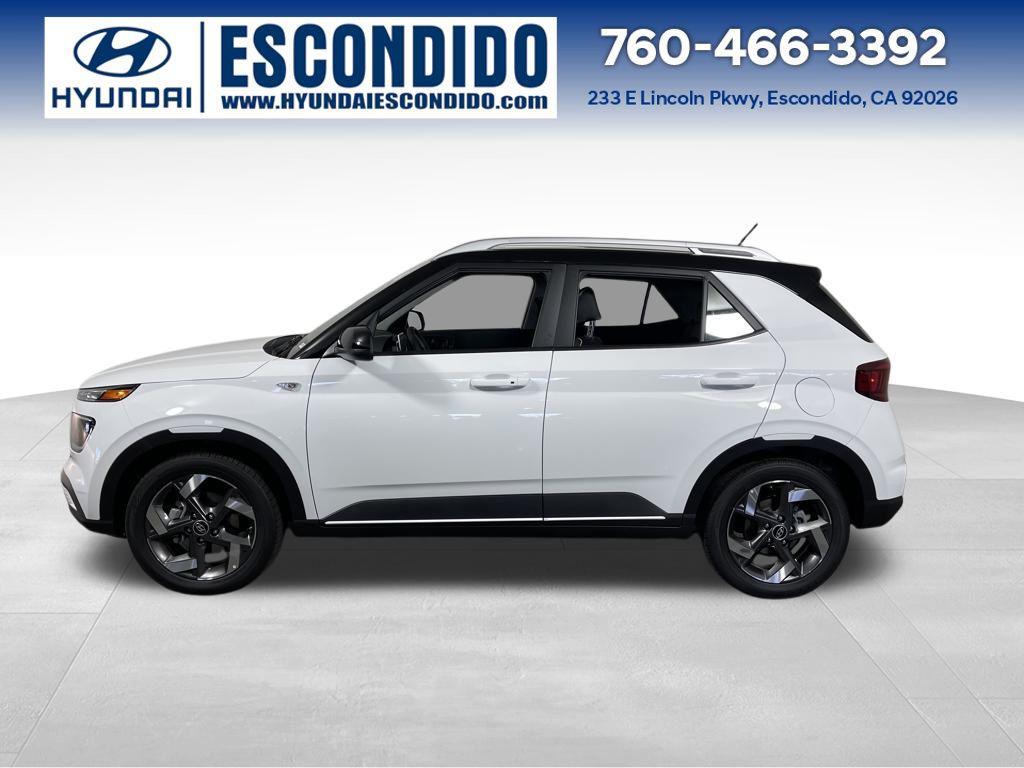 new 2026 Hyundai Venue car, priced at $24,440