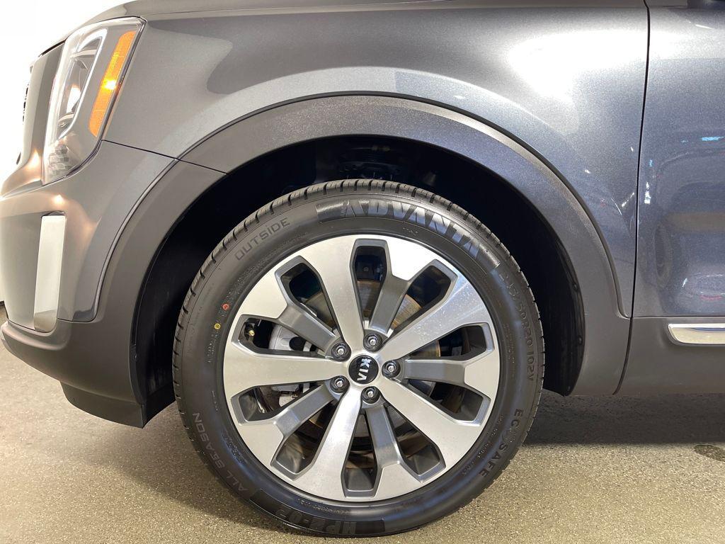 used 2020 Kia Telluride car, priced at $20,695