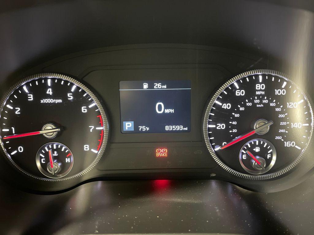 used 2020 Kia Telluride car, priced at $20,695