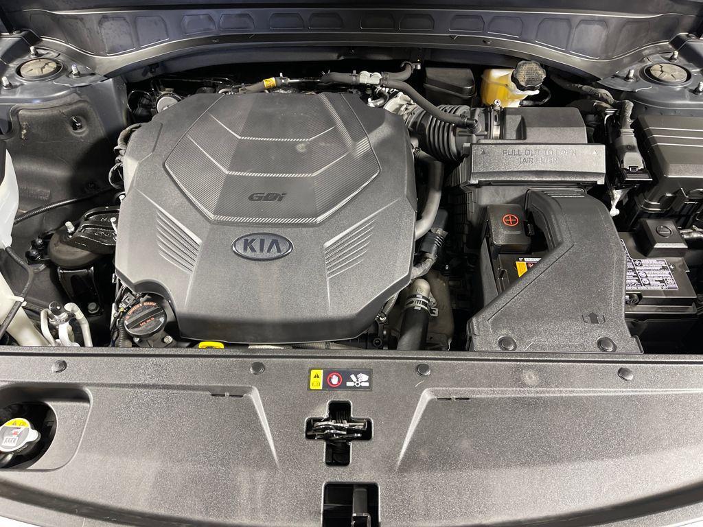 used 2020 Kia Telluride car, priced at $20,695