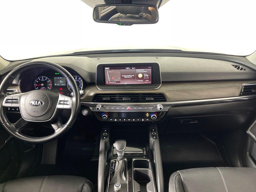 used 2020 Kia Telluride car, priced at $20,695