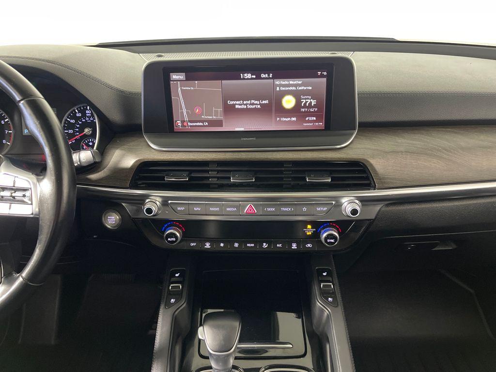 used 2020 Kia Telluride car, priced at $20,695