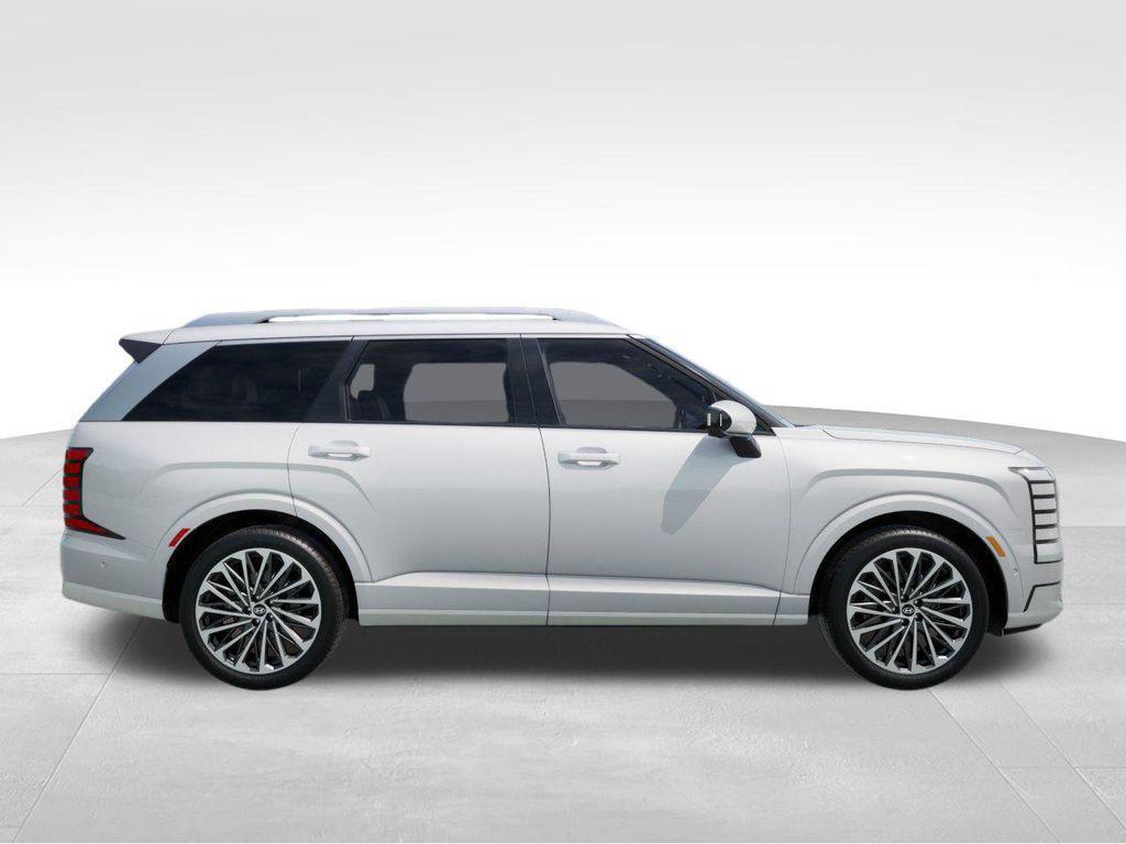 new 2026 Hyundai Palisade car, priced at $57,740