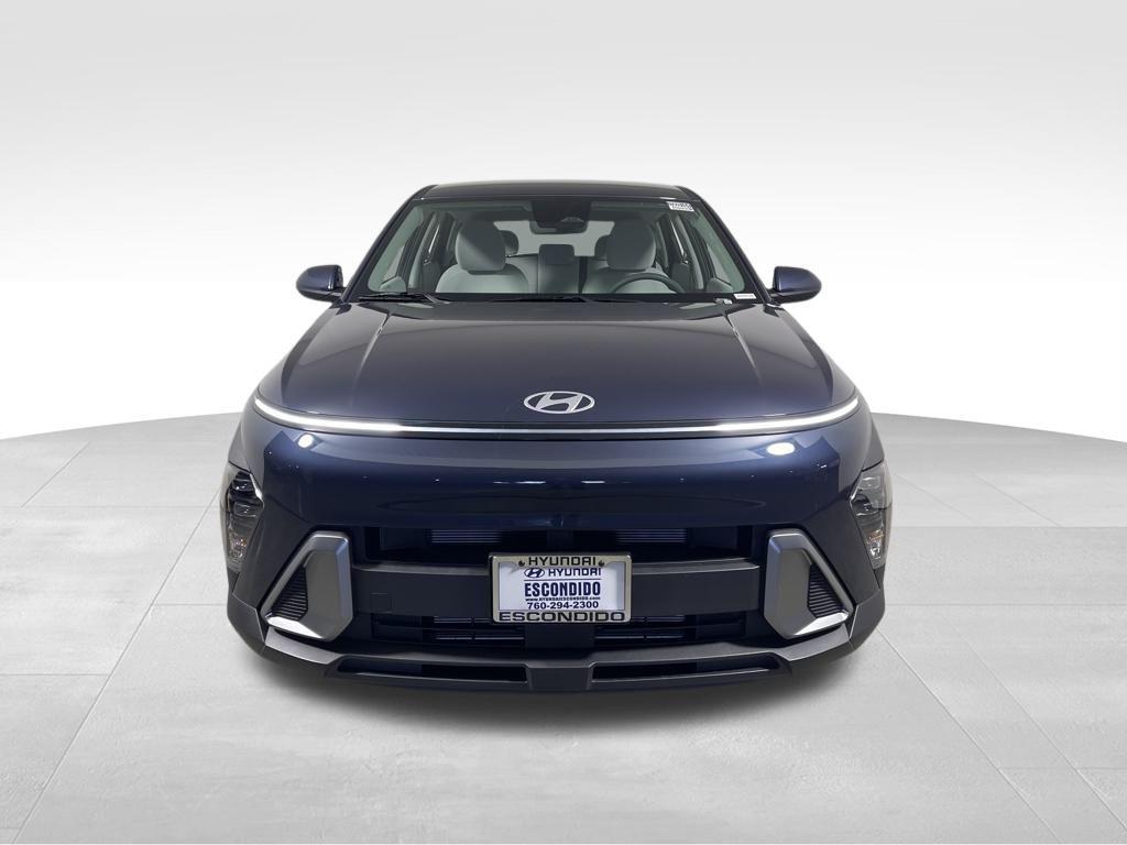 new 2026 Hyundai Kona car, priced at $26,264
