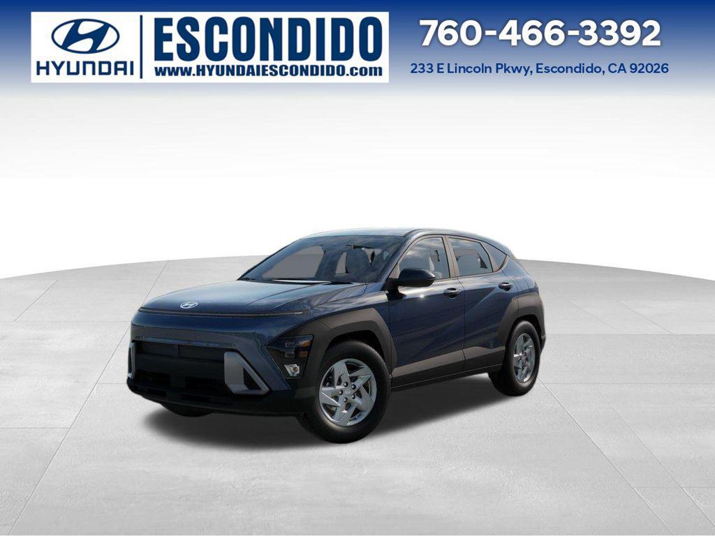 new 2026 Hyundai Kona car, priced at $26,890