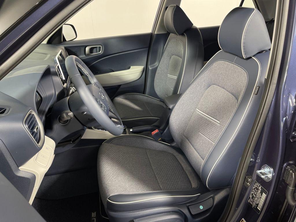 new 2026 Hyundai Venue car, priced at $24,990