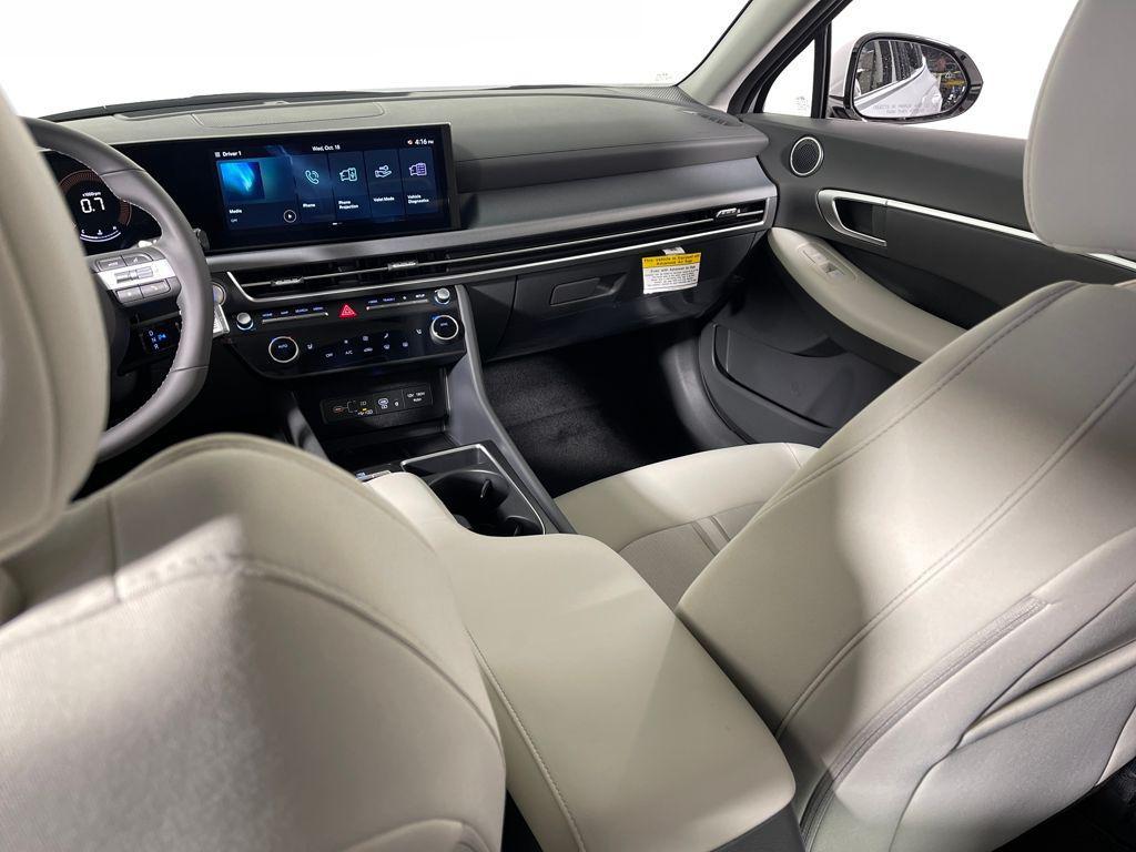new 2026 Hyundai Sonata car, priced at $27,749