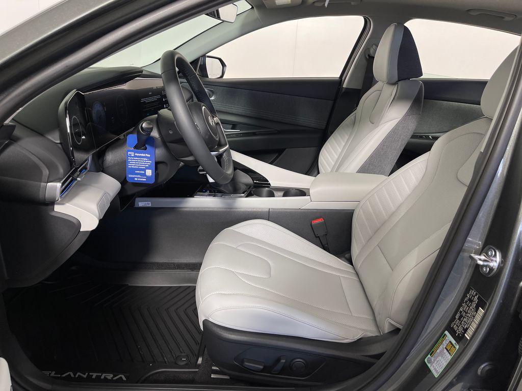 new 2026 Hyundai Elantra car, priced at $26,184