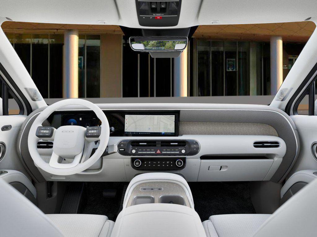 new 2026 Hyundai Palisade car, priced at $53,970