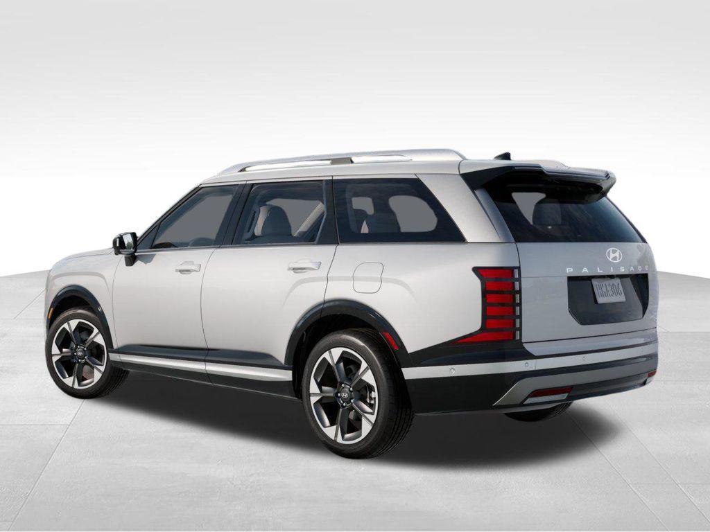 new 2026 Hyundai Palisade car, priced at $53,970