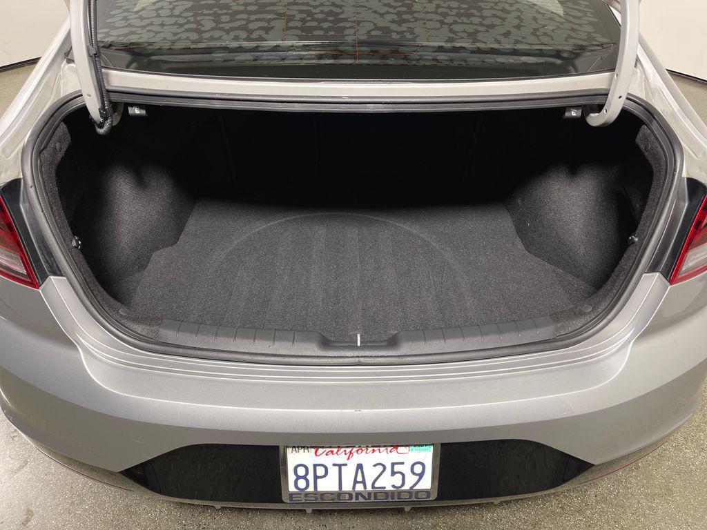 used 2020 Hyundai Elantra car, priced at $17,117