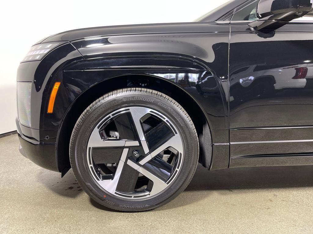 new 2026 Hyundai IONIQ 9 car, priced at $61,830