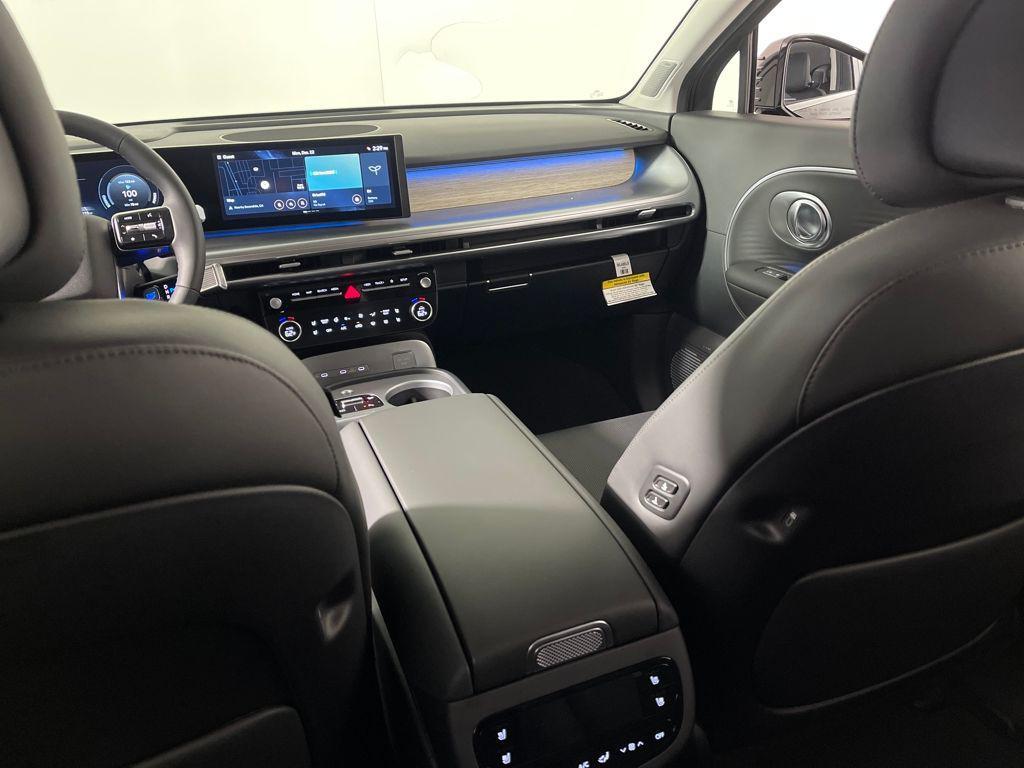 new 2026 Hyundai IONIQ 9 car, priced at $61,830