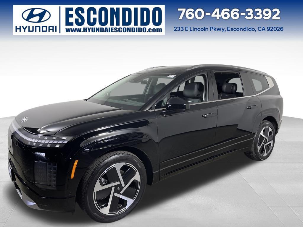 new 2026 Hyundai IONIQ 9 car, priced at $61,830