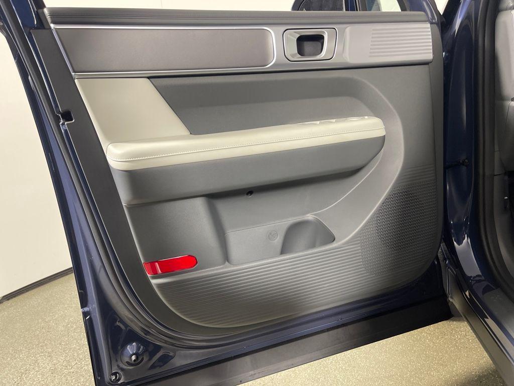 new 2026 Hyundai Santa Fe car, priced at $40,485