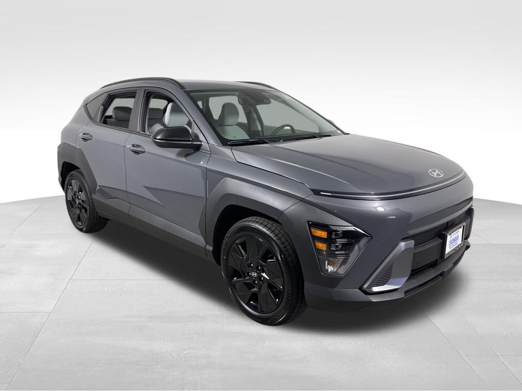 new 2026 Hyundai Kona car, priced at $27,210