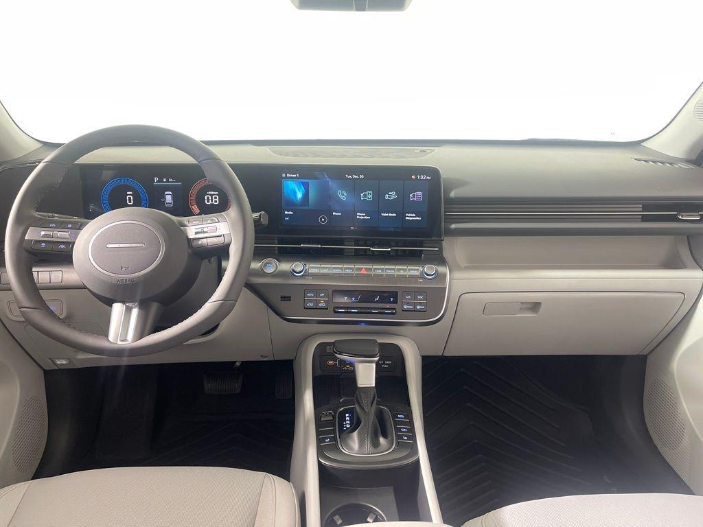 new 2026 Hyundai Kona car, priced at $27,210