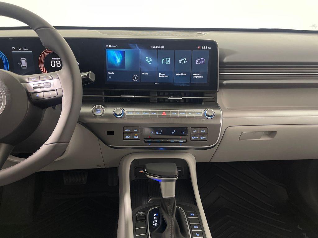 new 2026 Hyundai Kona car, priced at $27,210