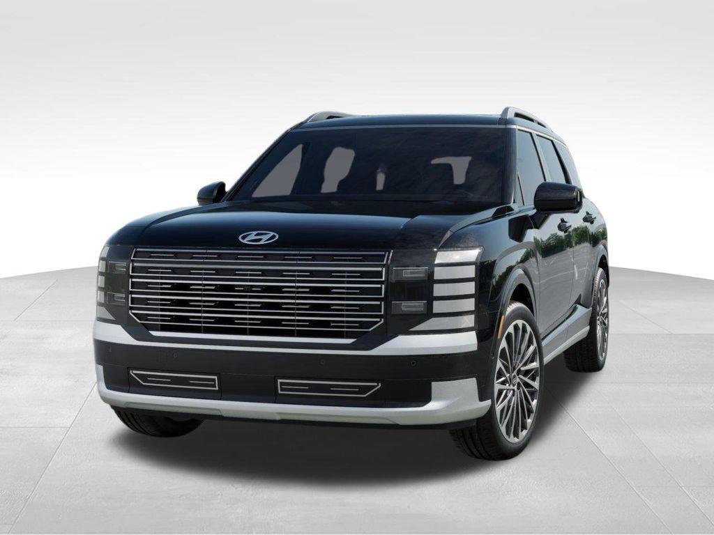 new 2026 Hyundai Palisade Hybrid car, priced at $61,040