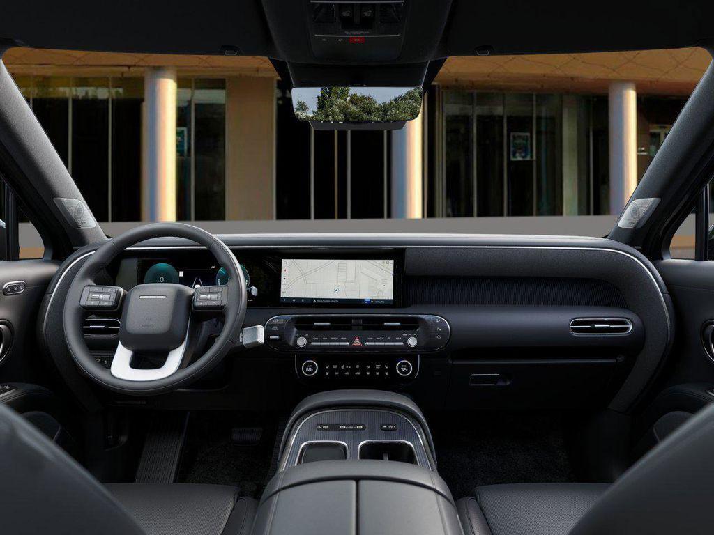 new 2026 Hyundai Palisade Hybrid car, priced at $61,040