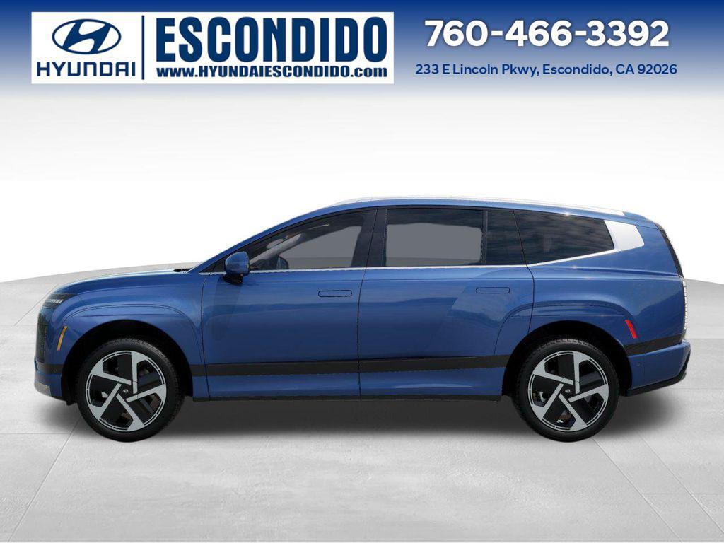 new 2026 Hyundai IONIQ 9 car, priced at $67,002