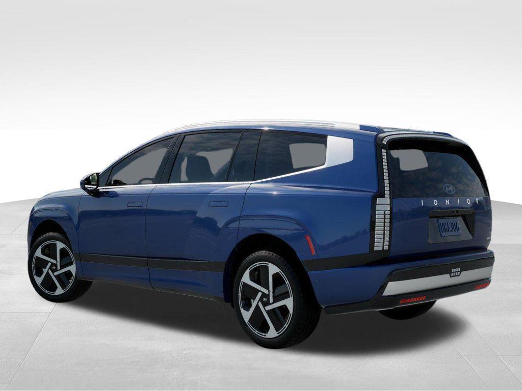 new 2026 Hyundai IONIQ 9 car, priced at $67,002