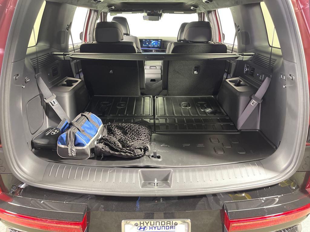 new 2026 Hyundai SANTA FE HEV car, priced at $46,506