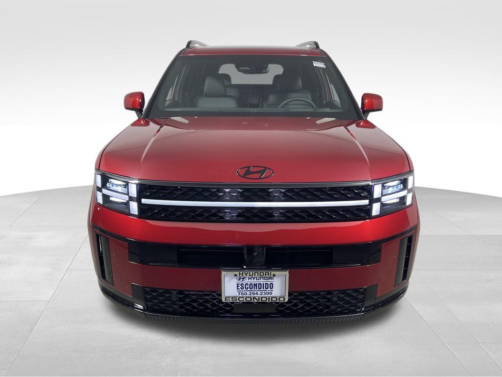 new 2026 Hyundai SANTA FE HEV car, priced at $46,506